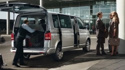 Private Minivan 1-4 pax
